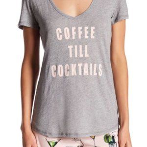 Loungewear Coffee 'till Cocktails! So cute